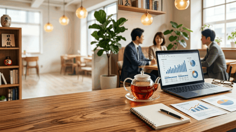 marunoteコンサルティング合同会社トップ画像